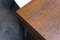 Large Wenge Dining Table with Extensions, 1960s, Image 7
