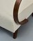 Set of Type C Loop Armchairs attributed to Jindřich Halabala, 1930s 12