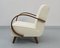 Set of Type C Loop Armchairs attributed to Jindřich Halabala, 1930s 3