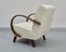 Set of Type C Loop Armchairs attributed to Jindřich Halabala, 1930s 4