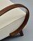 Set of Type C Loop Armchairs attributed to Jindřich Halabala, 1930s, Image 11