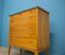 Mid-Century Chest of Drawers in Walnut by Alfred Cox, 1950s 4