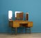 Mid-Century Dressing Table in Walnut by Alfred Cox for Heals, 1950s, Image 3