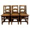 Oak Lorraine Chairs, 1850s, Set of 6 1