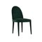 Balzaretti Dining Chair in Green Velvet from Kabinet 4