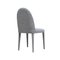 Balzaretti Dining Chair in Grey Fabric from Kabinet 3