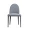 Balzaretti Dining Chair in Grey Fabric from Kabinet 2