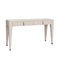 Italian Cappuccino High-Gloss Console Table from Kabinet 1