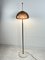 Lámpara de pie de tres luces de Stilux Milano, 1969, Imagen 2