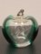 Murano Glass Apples by Carlo Moretti, Set of 2 11