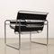 Wassily Armchair by Marcel Breuer for Gavina, Image 4