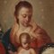 Madonna mit Kind und der Heiligen Katharina von Siena, Öl auf Leinwand, Gerahmt 4