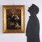 Madonna col Bambino e Santa Caterina da Siena, Olio su tela, In cornice, Immagine 2