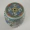 Porcelain Stool with Decorations 5