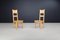 Vintage Swedish Pine Chairs by Roland Wilhelmsson for Karl Andersson & Söner, 1970, Set of 2 6
