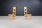 Vintage Swedish Pine Chairs by Roland Wilhelmsson for Karl Andersson & Söner, 1970, Set of 2 3