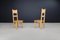Vintage Swedish Pine Chairs by Roland Wilhelmsson for Karl Andersson & Söner, 1970, Set of 2 7