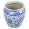 Ming Style Ceramic Plant Pot 2