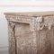 Antique Carved Console Table 8
