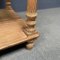 Wooden Pitch Pine Bedside Table, Image 14