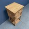 Wooden Pitch Pine Bedside Table 9