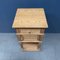 Wooden Pitch Pine Bedside Table, Image 7