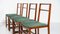 Mid-Century Modern Dining Chairs by Renato Venturi for MIM, 1950s, Set of 8 4