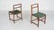 Mid-Century Modern Dining Chairs by Renato Venturi for MIM, 1950s, Set of 8, Image 9