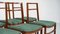 Mid-Century Modern Dining Chairs by Renato Venturi for MIM, 1950s, Set of 8 20