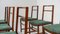 Mid-Century Modern Dining Chairs by Renato Venturi for MIM, 1950s, Set of 8 8