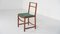 Mid-Century Modern Dining Chairs by Renato Venturi for MIM, 1950s, Set of 8 15