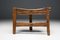 French Organic Tripod Bench in Wood, 1800s 6