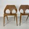 Vintage Jason Chairs by Frank Guille & Carl Jacobs for Kandya, 1950s, Set of 4 6