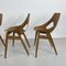 Vintage Jason Chairs by Frank Guille & Carl Jacobs for Kandya, 1950s, Set of 4 10