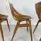 Vintage Jason Chairs by Frank Guille & Carl Jacobs for Kandya, 1950s, Set of 4 15