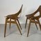 Vintage Jason Chairs by Frank Guille & Carl Jacobs for Kandya, 1950s, Set of 4 9