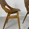 Vintage Jason Chairs by Frank Guille & Carl Jacobs for Kandya, 1950s, Set of 4 14