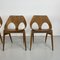 Vintage Jason Chairs by Frank Guille & Carl Jacobs for Kandya, 1950s, Set of 4 7