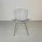 Side Chair in Chrome by Harry Bertoia, 1950s 2