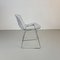 Side Chair in Chrome by Harry Bertoia, 1950s, Image 5