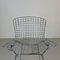 Side Chair in Chrome by Harry Bertoia, 1950s, Image 7