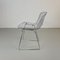 Side Chair in Chrome by Harry Bertoia, 1950s, Image 3