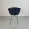 Side Chair in Chrome by Harry Bertoia, 1950s, Image 7