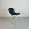Side Chair in Chrome by Harry Bertoia, 1950s, Image 1