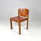 Mid-Century Modern Italian Chairs by Vico Magistretti for Cassina, 1960s, Set of 4 2
