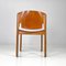 Mid-Century Modern Italian Chairs by Vico Magistretti for Cassina, 1960s, Set of 4 5