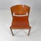 Sillas italianas Mid-Century modernas de Vico Magistretti para Cassina, años 60. Juego de 4, Imagen 6