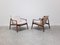 Model 400 Easy Chairs by Hartmut Lohmeyer for Wilkahn, 1956, Image 4