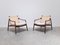 Model 400 Easy Chairs by Hartmut Lohmeyer for Wilkahn, 1956, Image 18