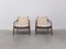 Model 400 Easy Chairs by Hartmut Lohmeyer for Wilkahn, 1956, Image 1